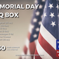 Memorial Day BBQ Box 🇺🇸