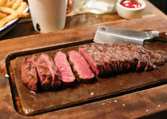 Flat Iron Steak Corte Argentino 