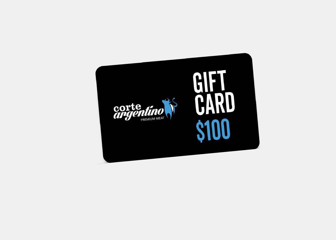 Gift card Gift Cards Corte Argentino 100 $ 