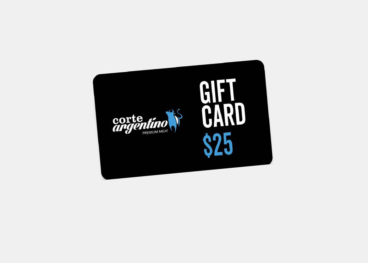 Gift card Gift Cards Corte Argentino 25 $ 
