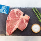 Porterhouse Steak 24oz buy one & get 1 lbs. Tenderloin Tips FREE Corte Argentino 