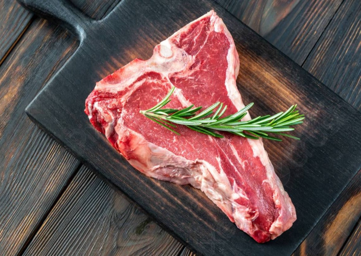 T-Bone Steak | USDA Ch Corte Argentino 