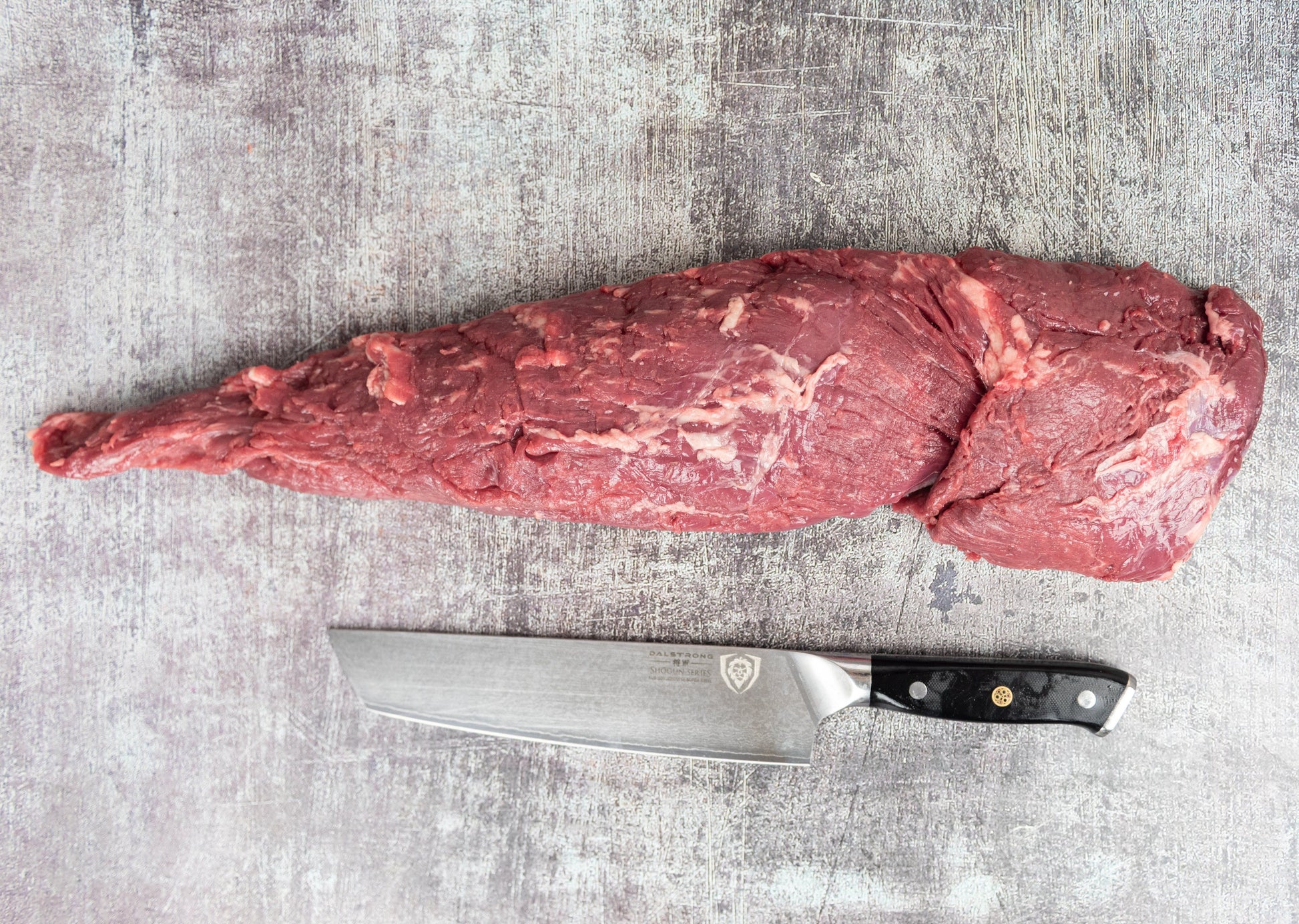 Tenderloin Whole Peeled Beef | Lomo sin cordón Corte Argentino 